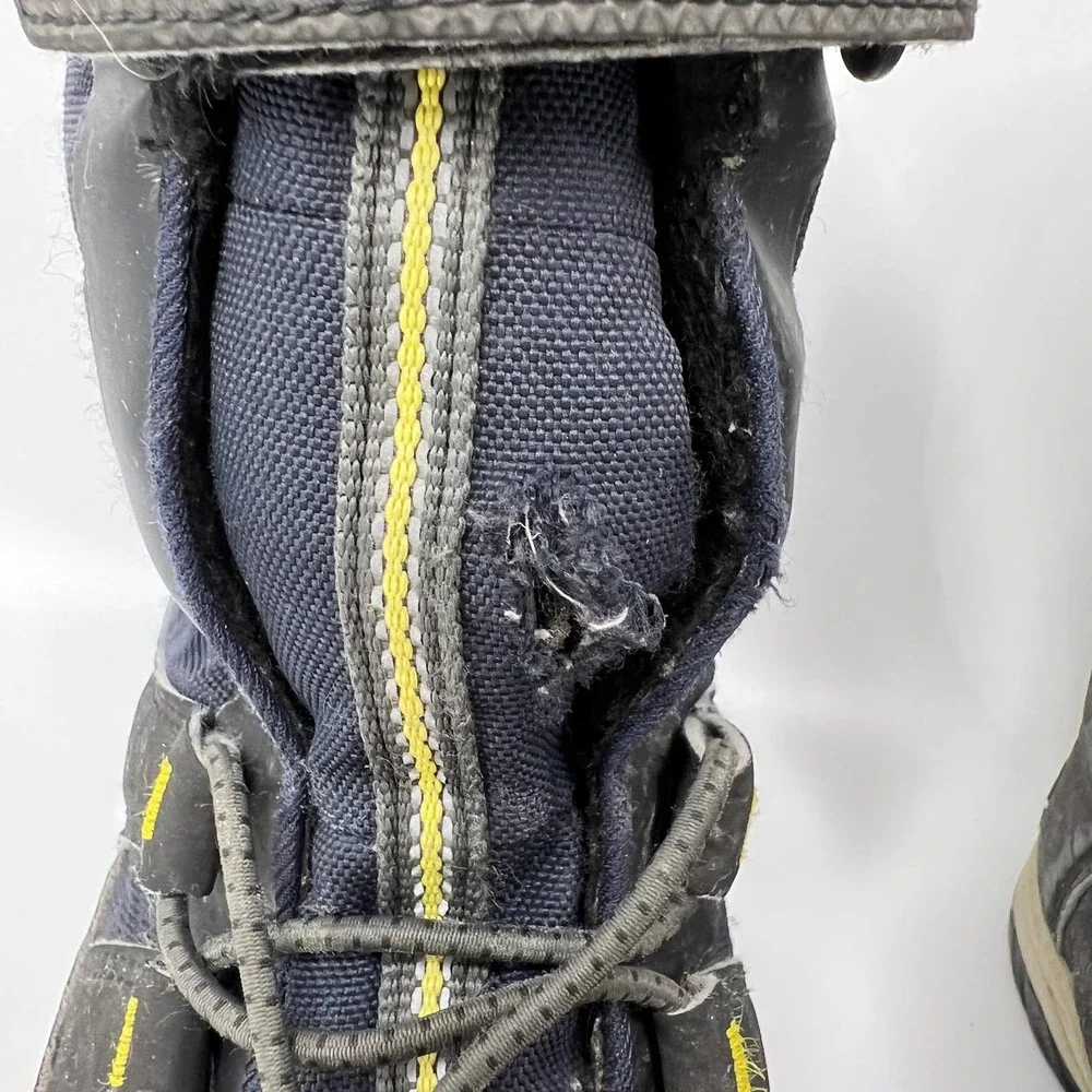 KEEN Kids Winterport Neo DT WP Winter Snow Hiking Outdoor Boots Size 4